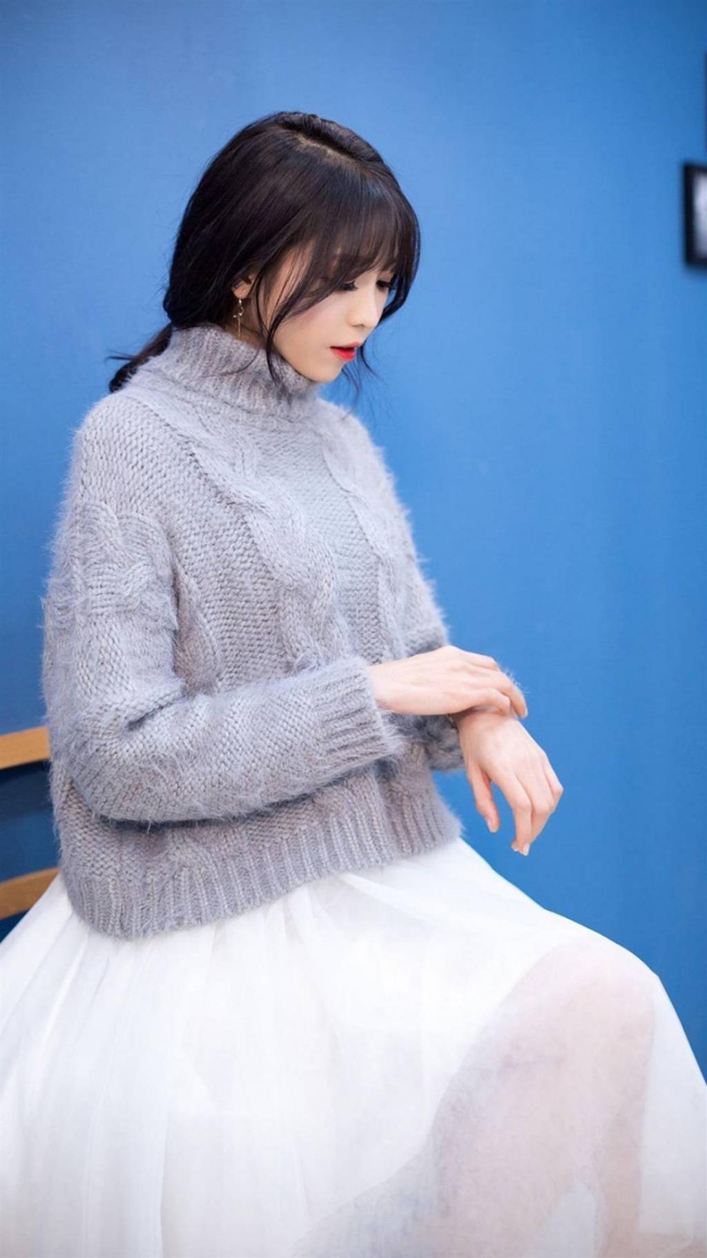 李恩慧甜美可人写真