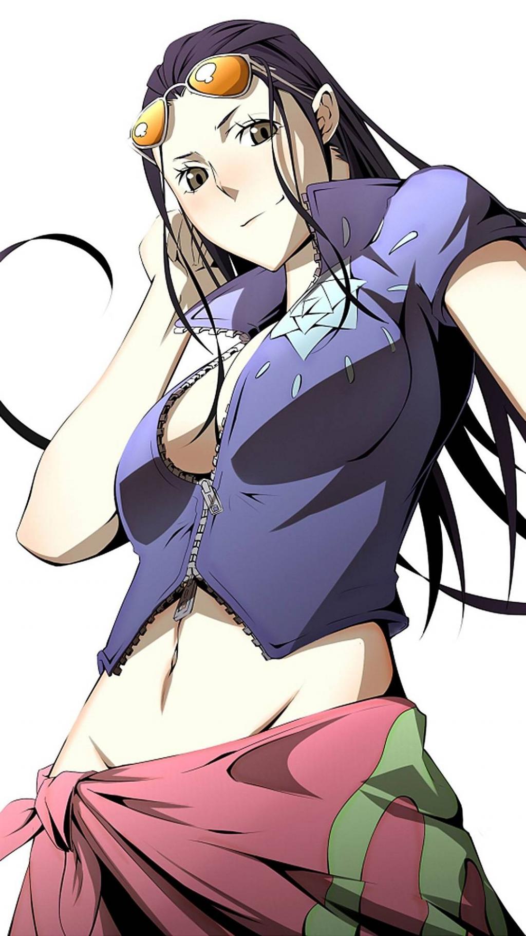 海贼王个性锁屏