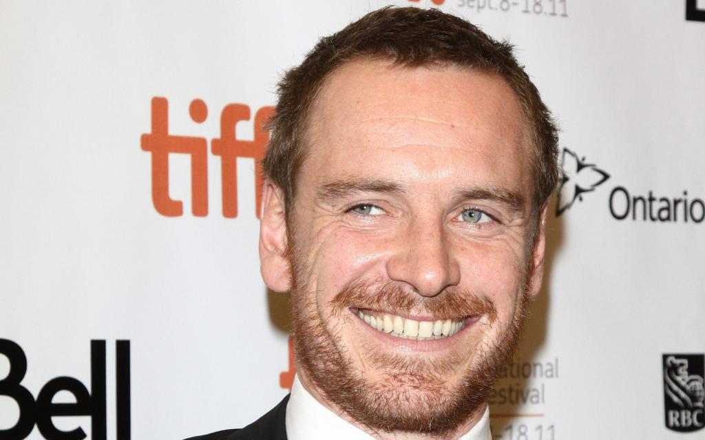 气质影星迈克尔·法斯宾德