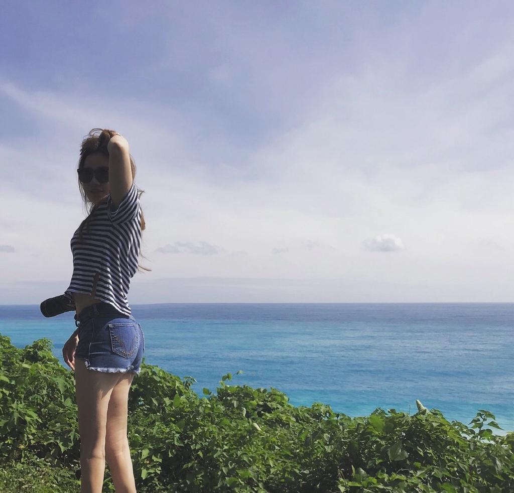 平面模特王根星熙性感写真