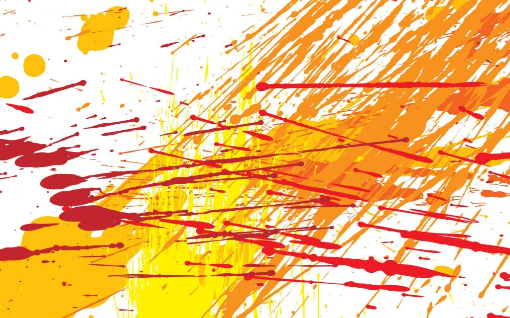 炫彩矢量梦幻背景