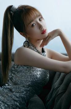 性感女神虞书欣骨感迷人写真-4