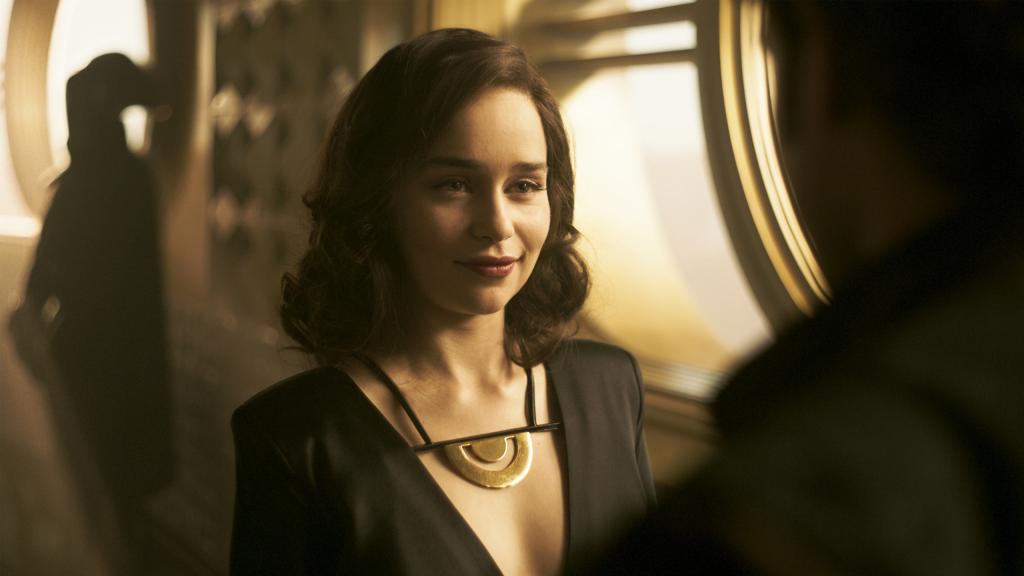 美国电影《游侠索罗：星球大战外传》