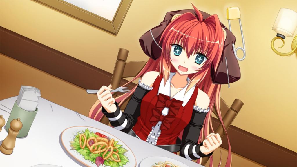 Fortissimo游戏角色