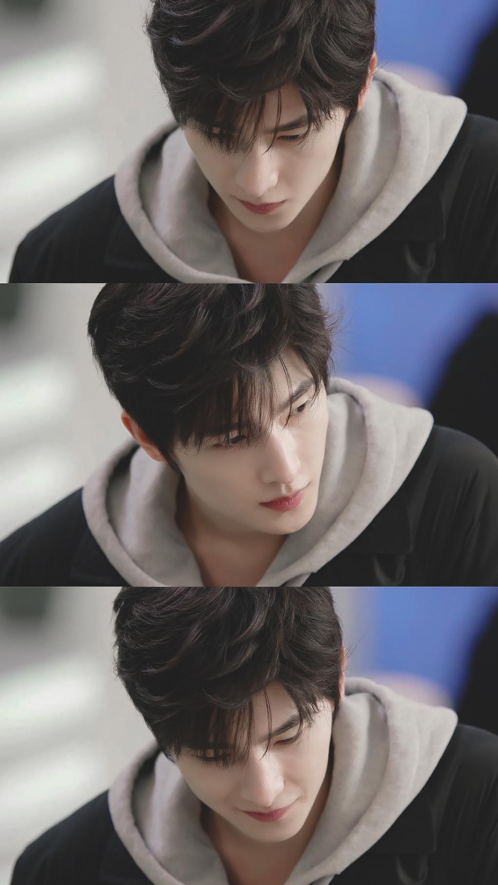 《全职高手》叶修三格拼接