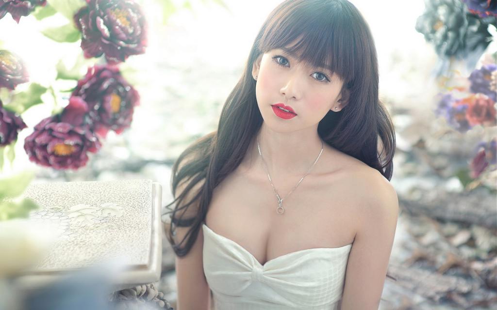 王秋紫(淇淇)写真