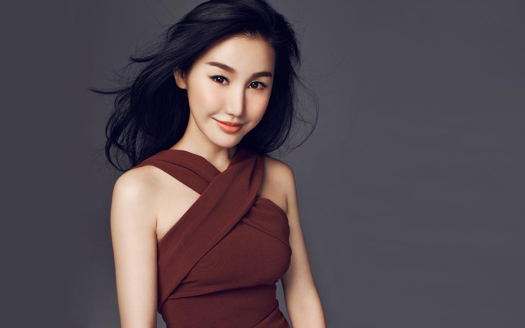中戏美女刘璐珈