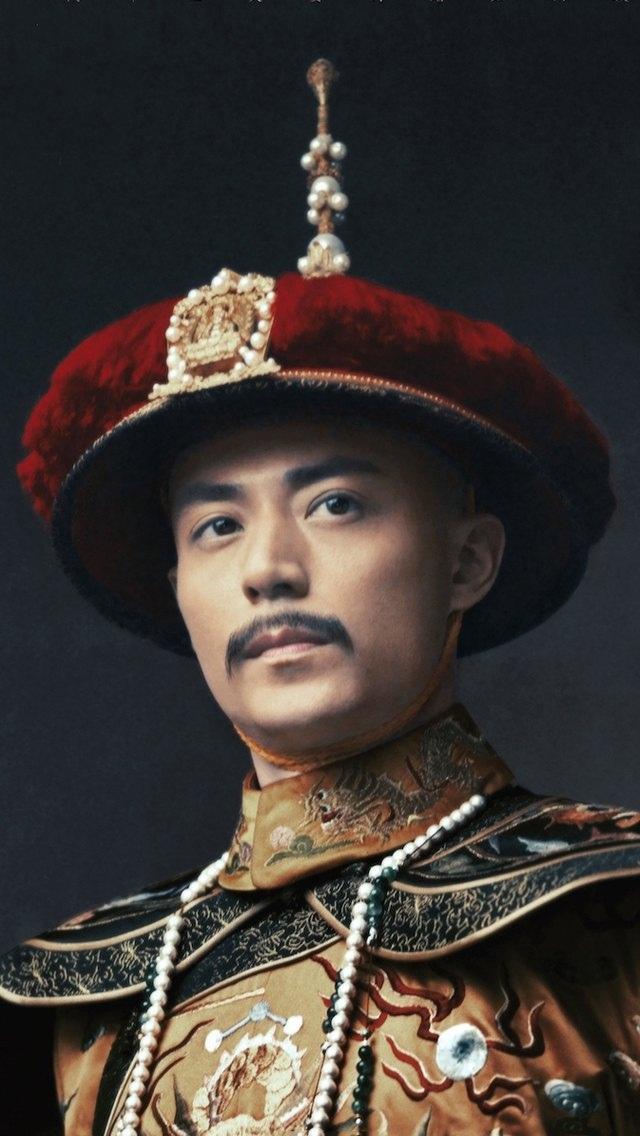 《如懿传》皇家气派写真