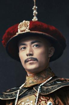 《如懿传》皇家气派写真