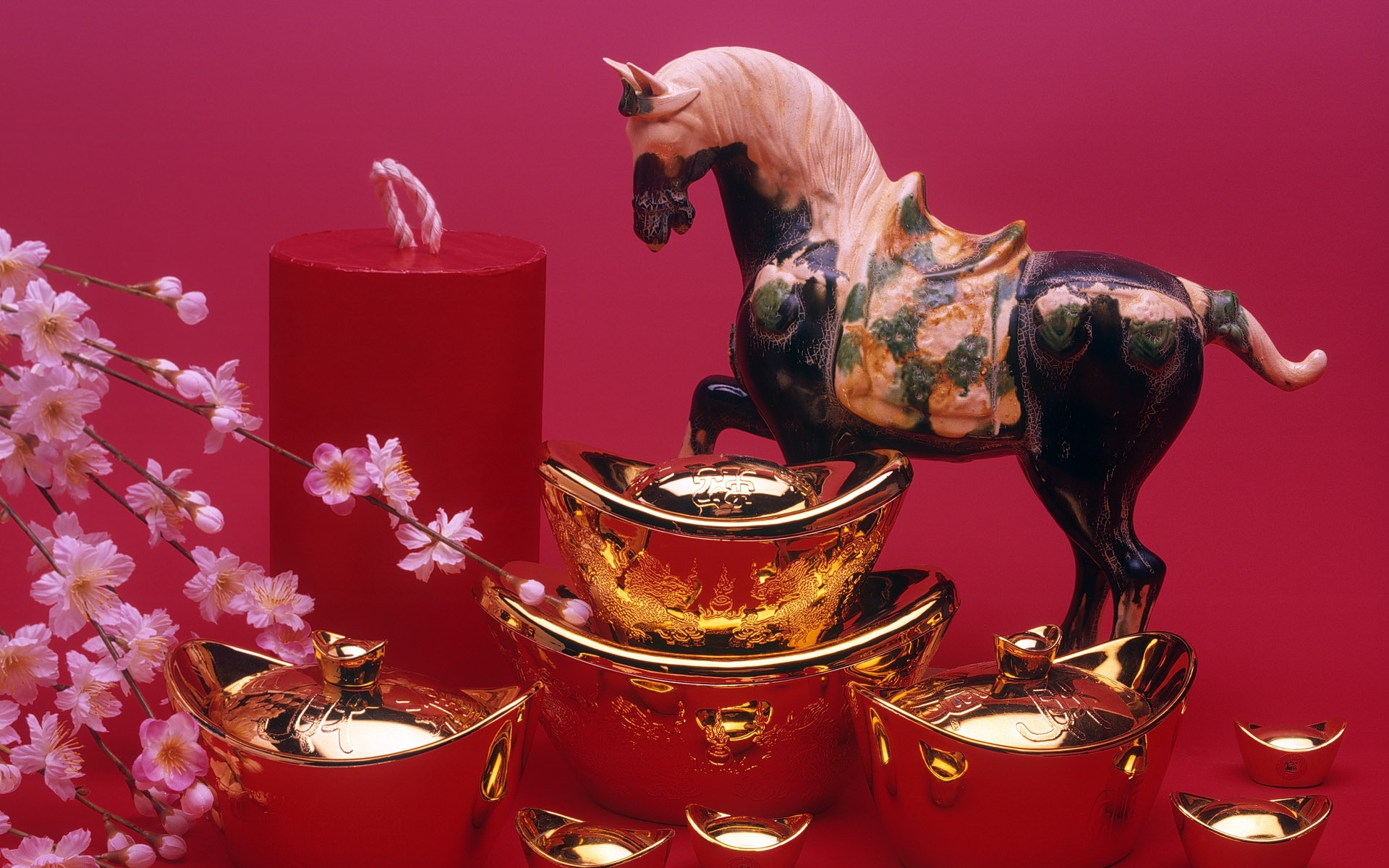 宽屏春节特辑 ,高清图片,电脑桌面-壁纸族