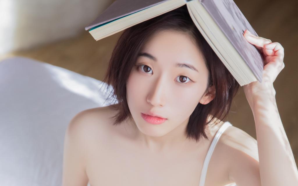 非主流性感美女