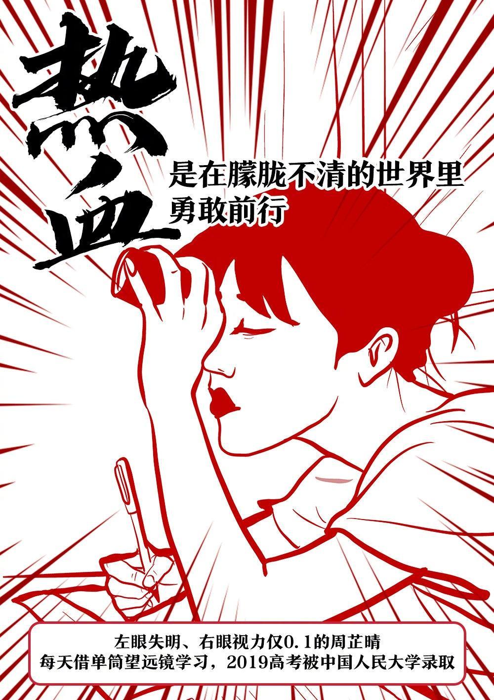 漫画版激励你我的热血故事