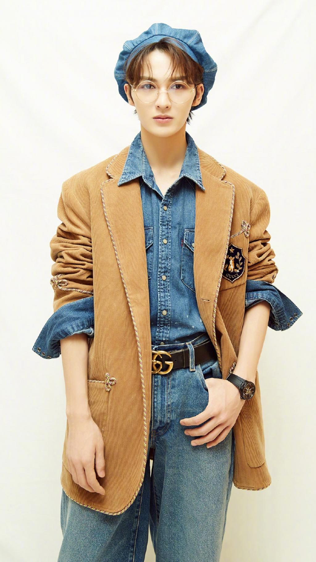 朱正延帅气写真