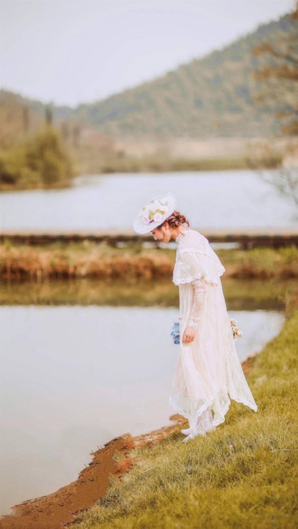 超美腻梦幻花仙子