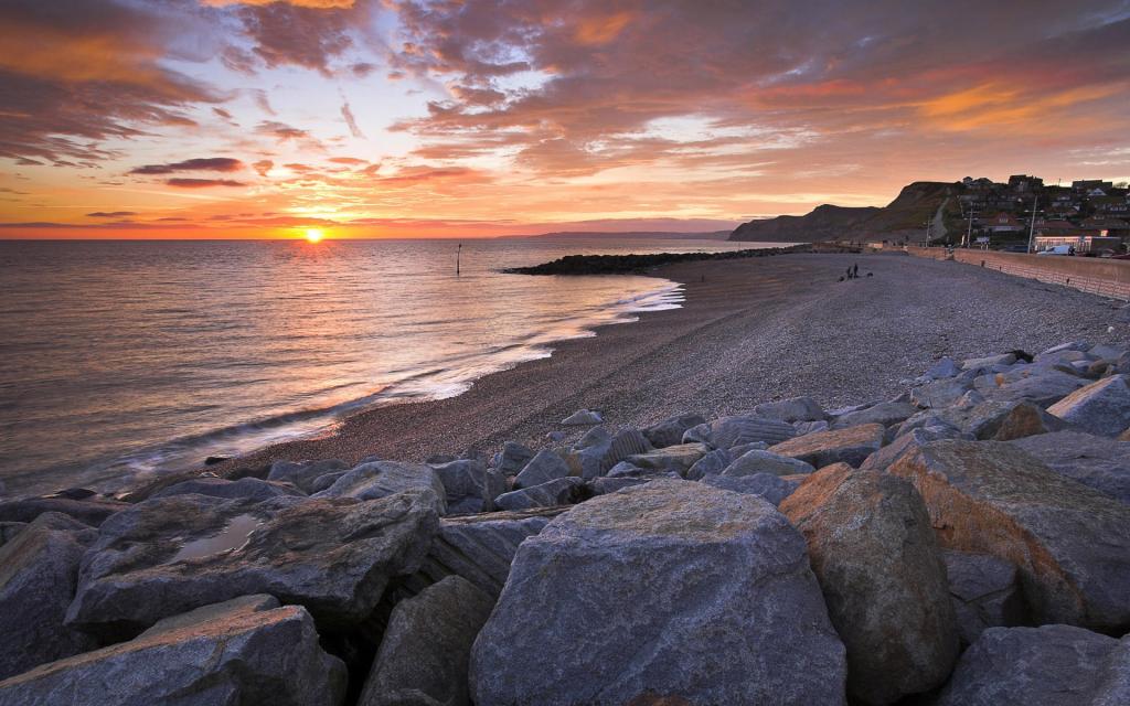 总有一些美妙风景