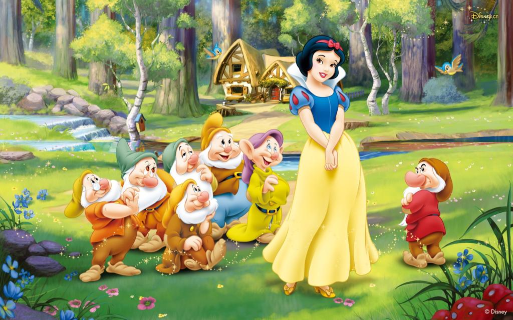 白雪公主