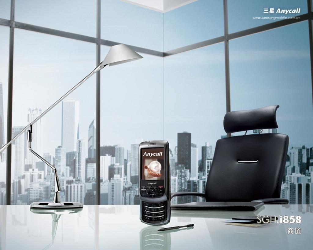 SAMSUNG产品广告图片