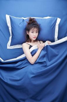 美女明星甘婷婷初秋写真