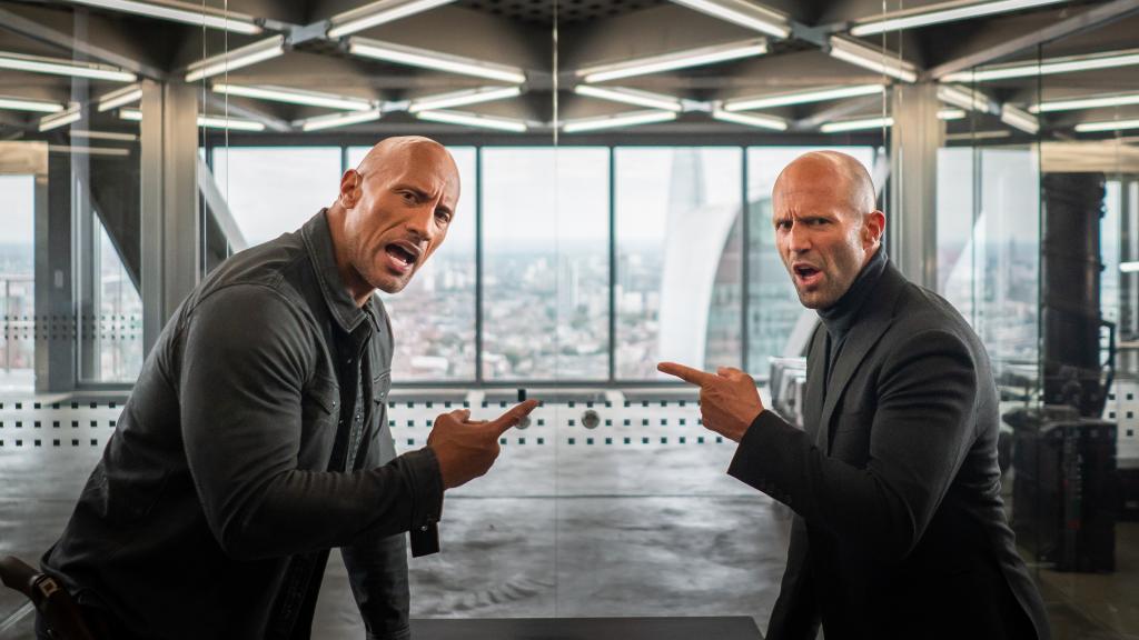 速度与激情：特别行动 Hobbs And Shaw(2019)