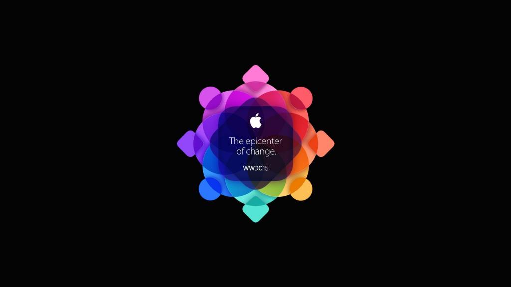 苹果WWDC2015