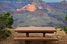 日本长野的美丽风光