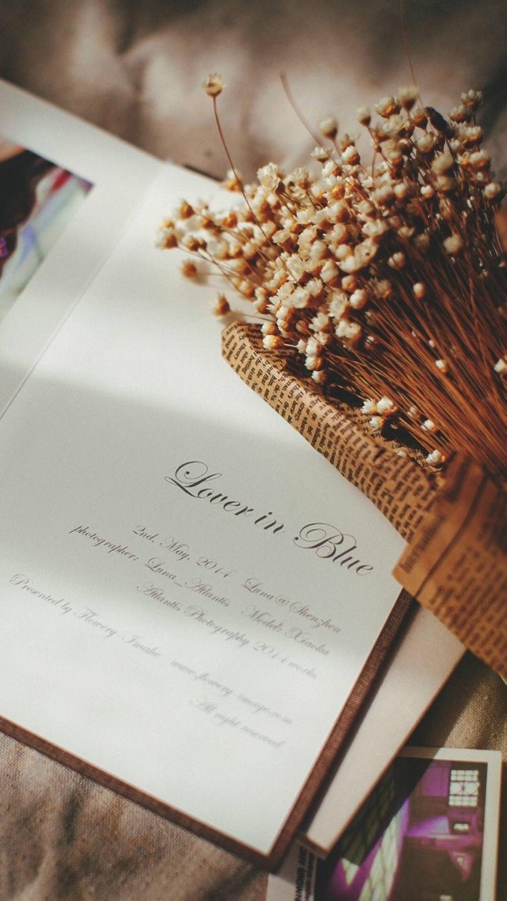 复古小清新静物