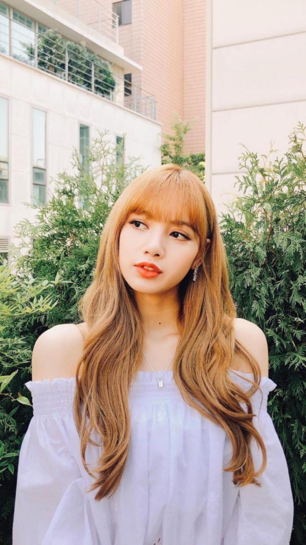 甜美元气女神LISA清爽唯美写真