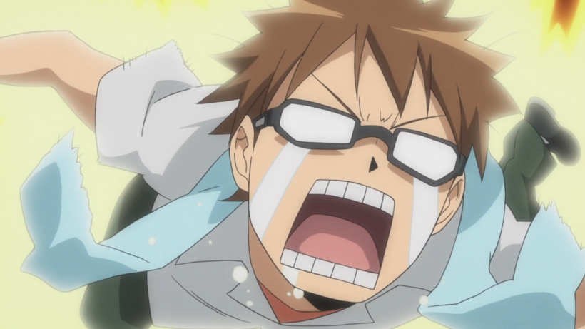 动漫《银之匙》