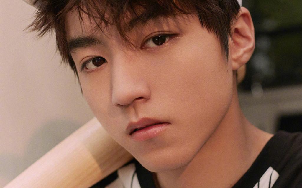 帅气的偶像王俊凯