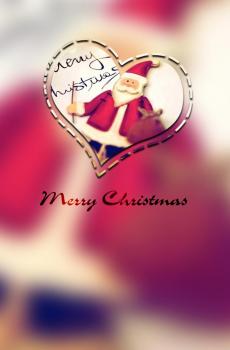 圣诞节创意英文配图-0