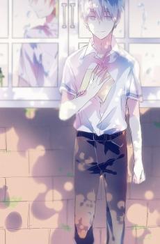 黑子的篮球同人-3