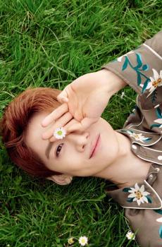 白敬亭清新帅气写真-3