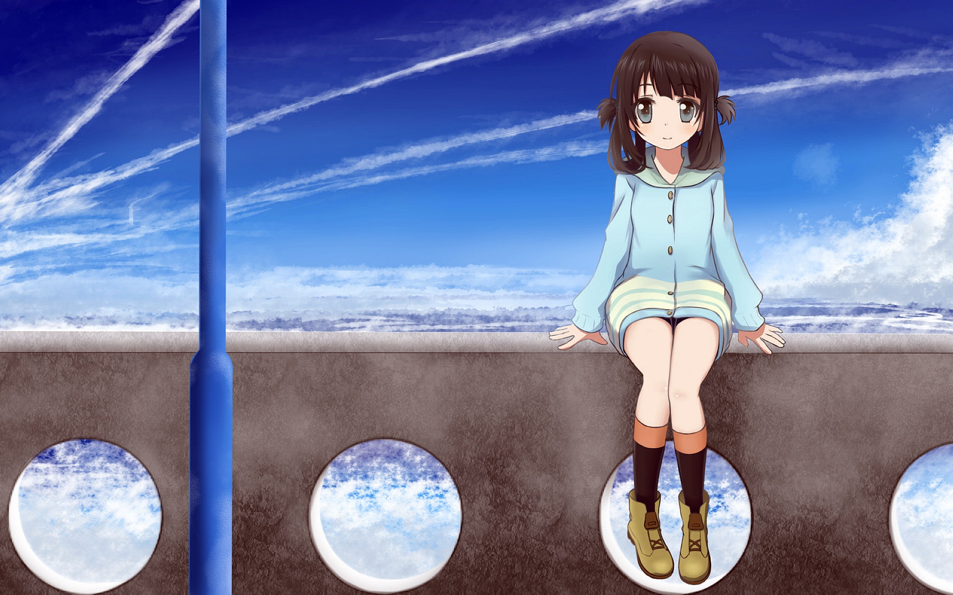 来自风平浪静的明天,高清图片-壁纸族