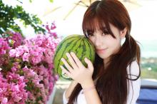 刘飞儿Faye最新美图