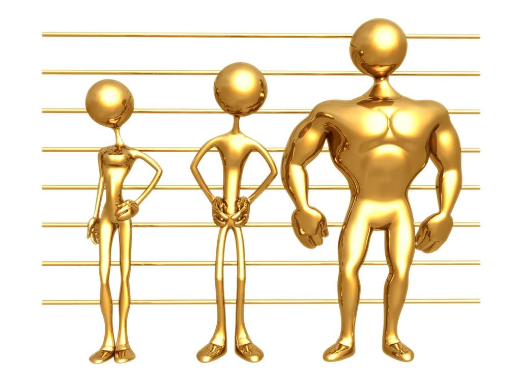 隐藏着的3D金人