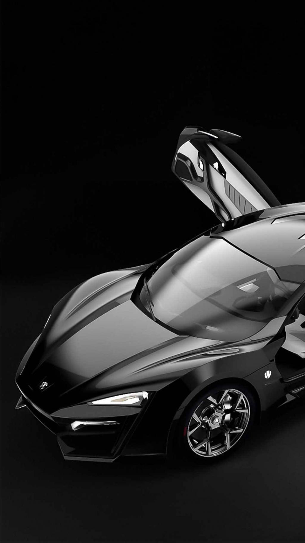 跑车高清手机图片