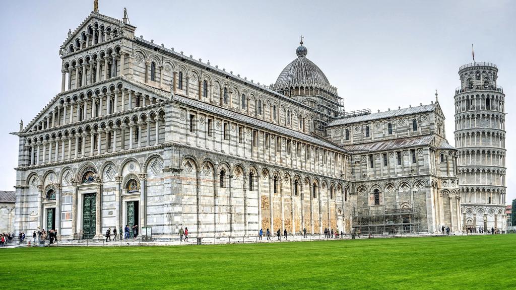 意大利著名的建筑