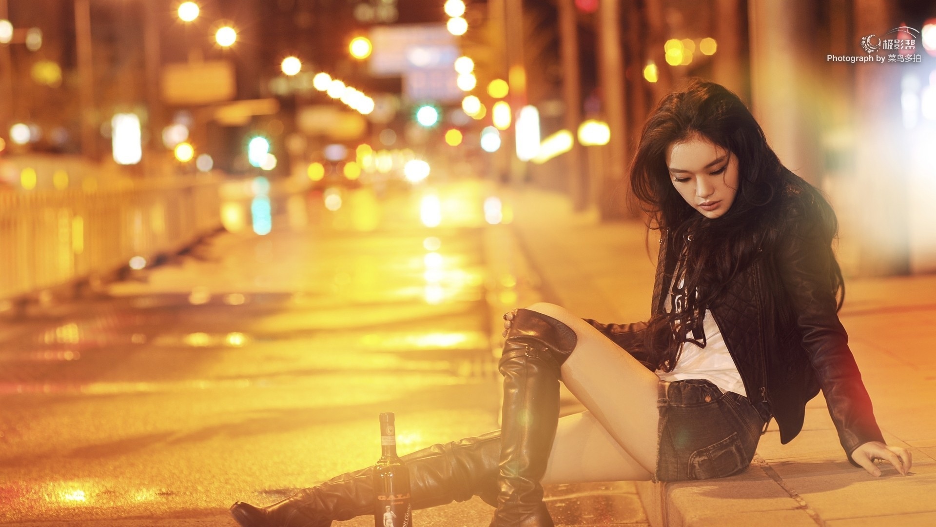 火辣身材熊吖bobo,高清图片,电脑桌面-壁纸族