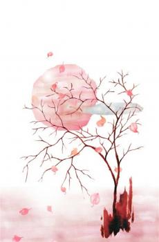 古风唯美插画-2