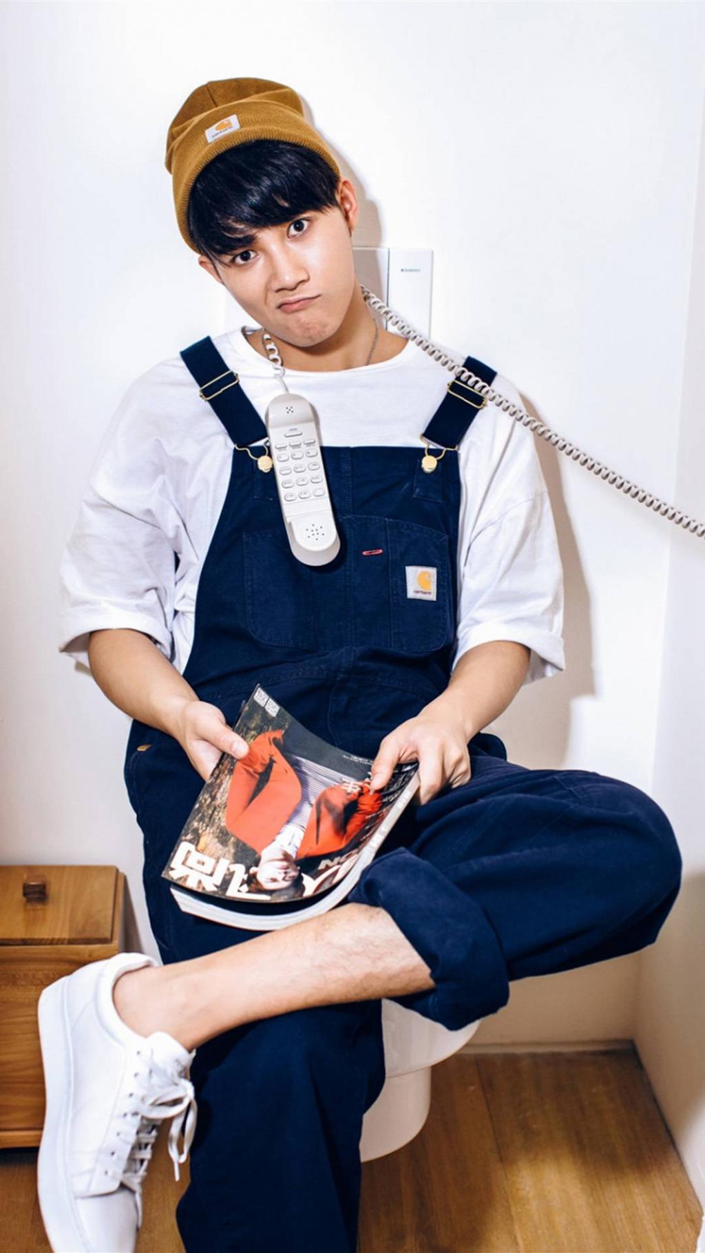 新近小生杨廷东