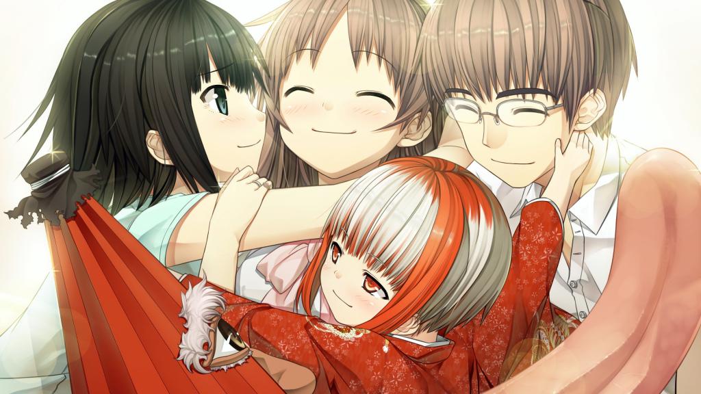 Monobeno(茂伸)动漫游戏角色