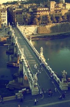 罗马城市风光-3