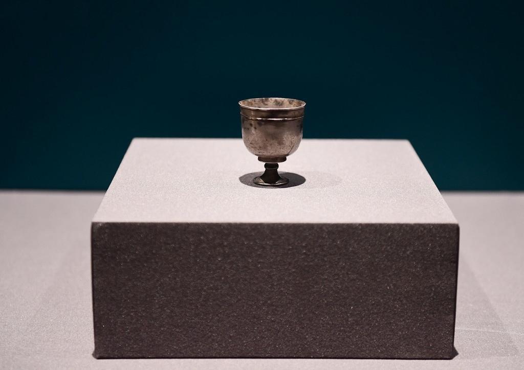 “又见大唐”文物展珍品亮相