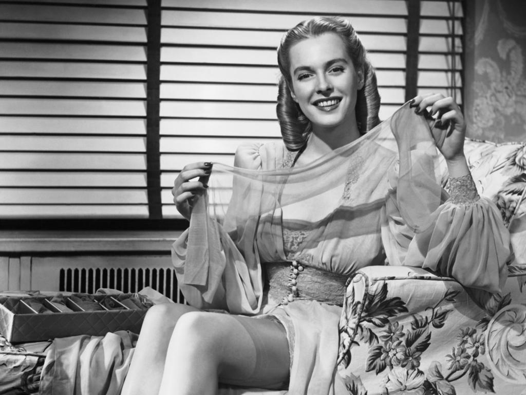 美丽女神的香水