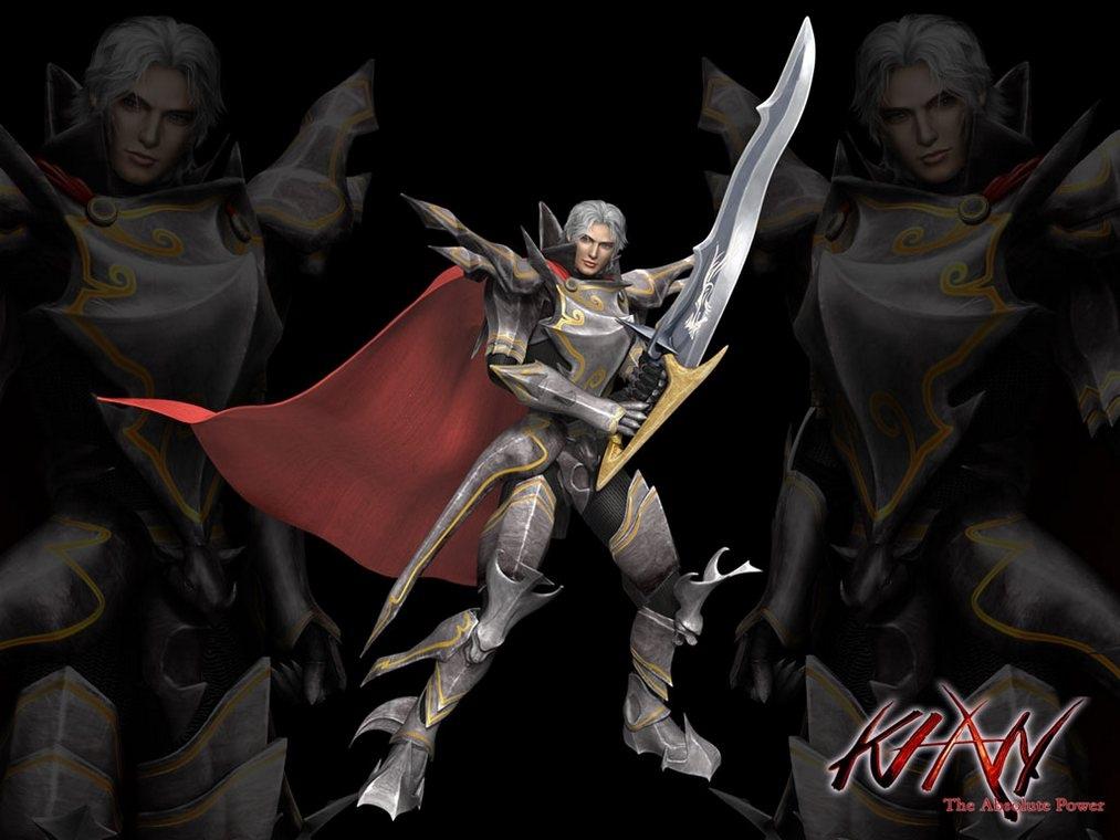 《KHAN》游戏人物