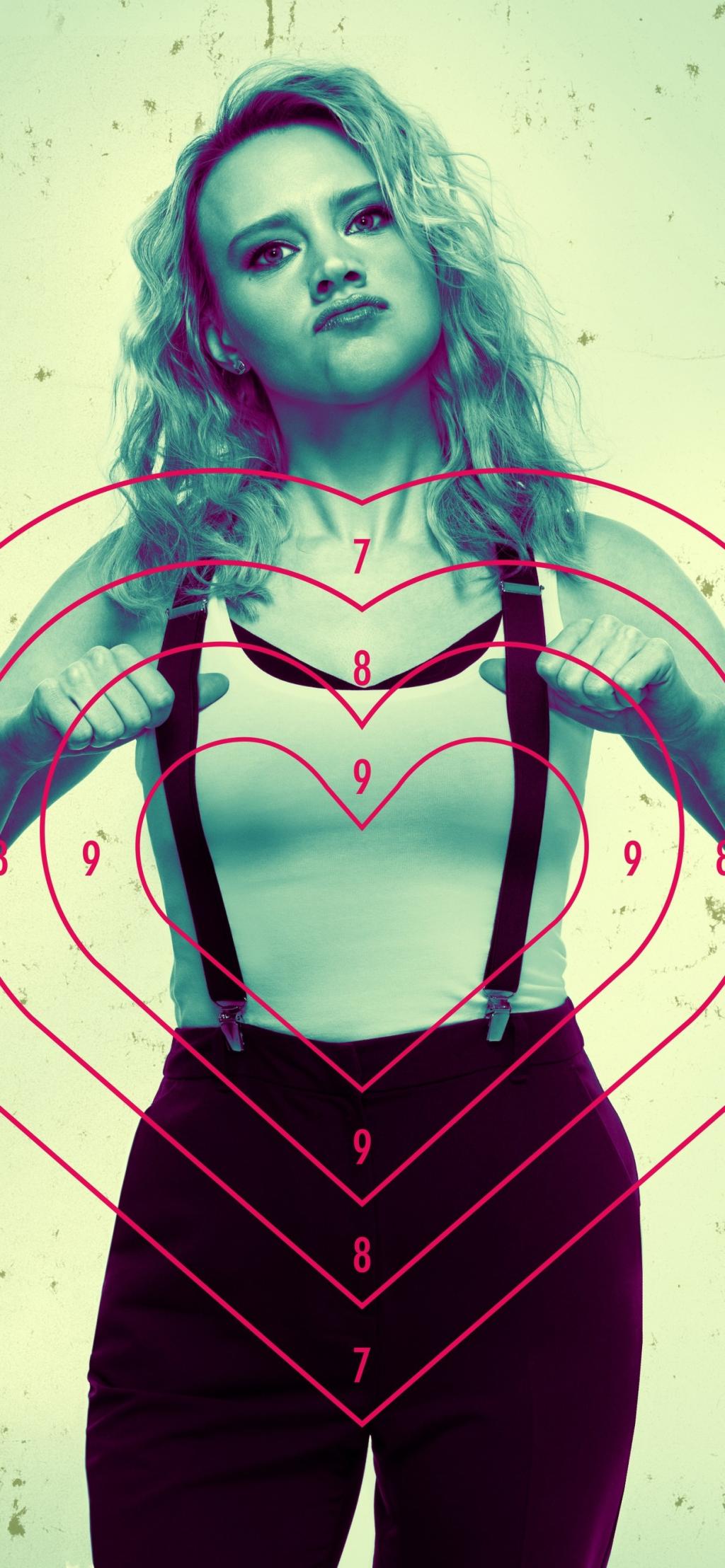 2018年美国喜剧片《我的间谍前男友》