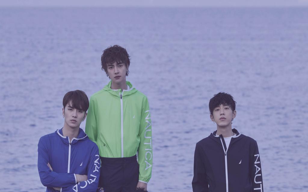 新版《流星花园》帅哥美女组合图片