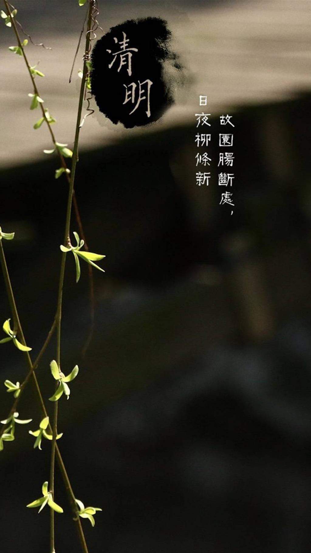 清明佳节