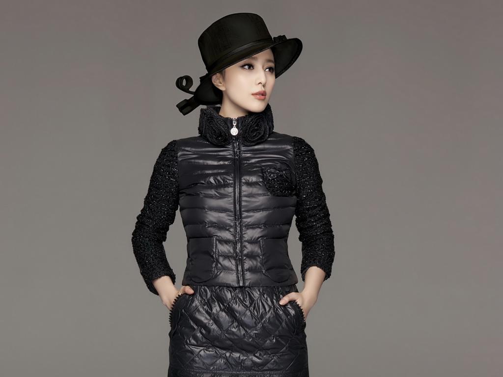 范冰冰精美时装图片