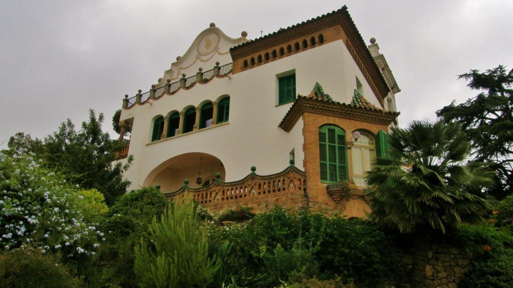 西班牙巴塞罗那风景